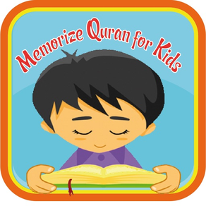 Memorizar el Corán palabra por palabra para niños