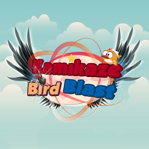 Kamikaze Bird Blast - for iPad