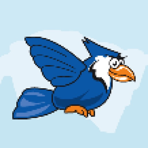 Impossible Bluejay - Une aventure de flappy