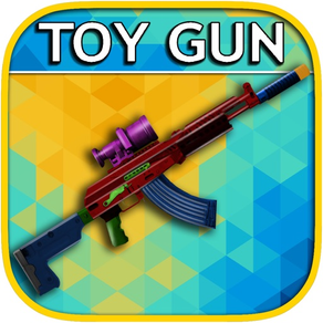 Spielzeugwaffen App - Spielzeugwaffe Simulator