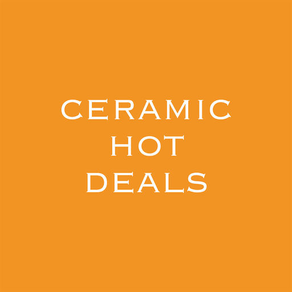 Ceramic Hot Deals