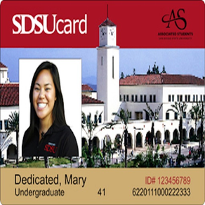 SDSU Card Aztec Shops