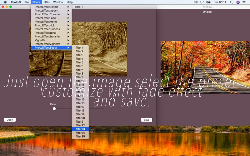 PhotoFiltr poster