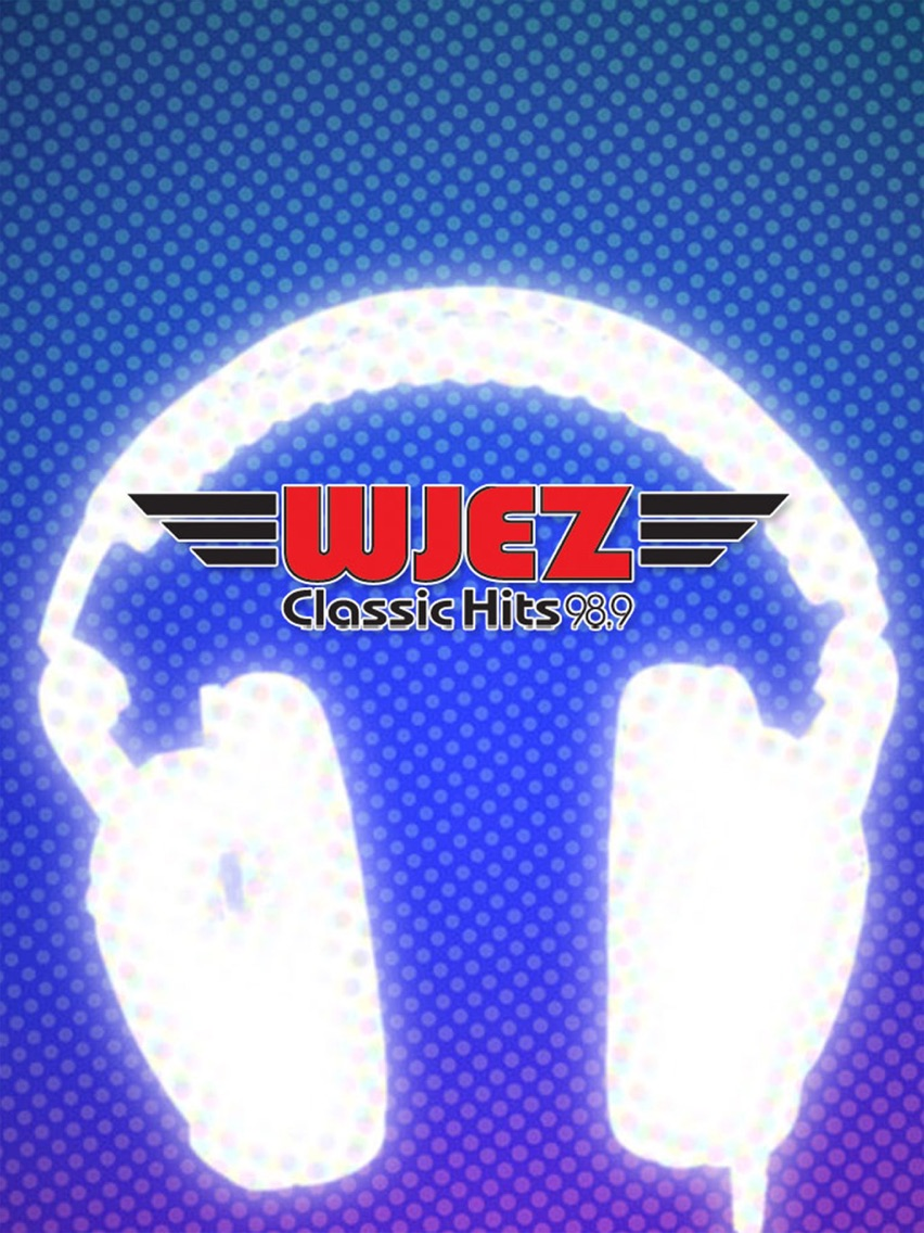 WJEZ Classic Hits 98.9 poster