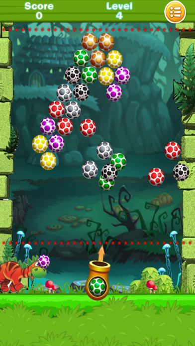 Egg Shoot: Bubble 2 poster