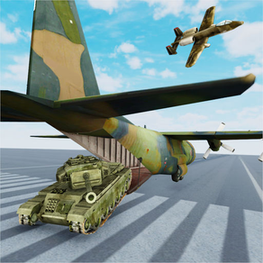 Military Cargo Transport