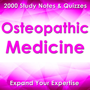 Osteopathic Medicine Exam Prep