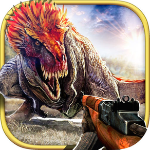 Jurassic Dinosaur - Hunter