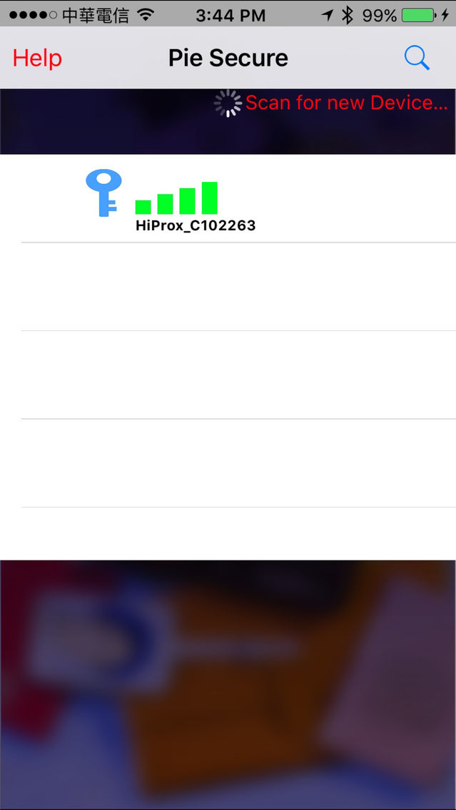 Pie Secure Plakat