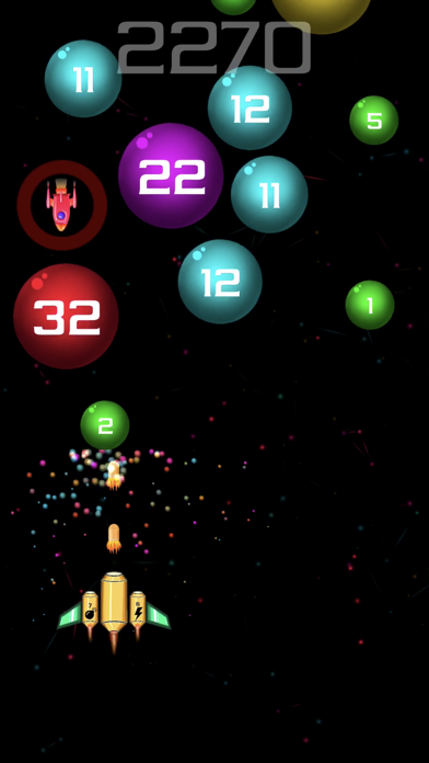 Balls Blast poster