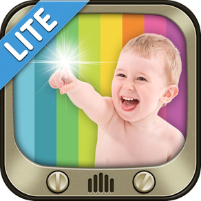 Video Touch Lite - Video baby flash cards