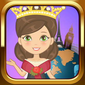 Dressing Up Katy International: Free Baby Princess Dress Up Doll Beauty Games for Girls