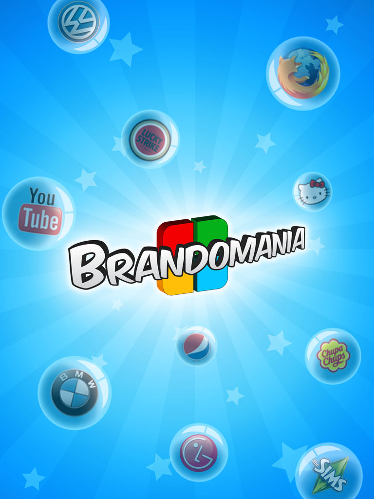 Brandomania poster