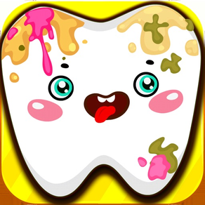 Funny Teeth: kids dentist care