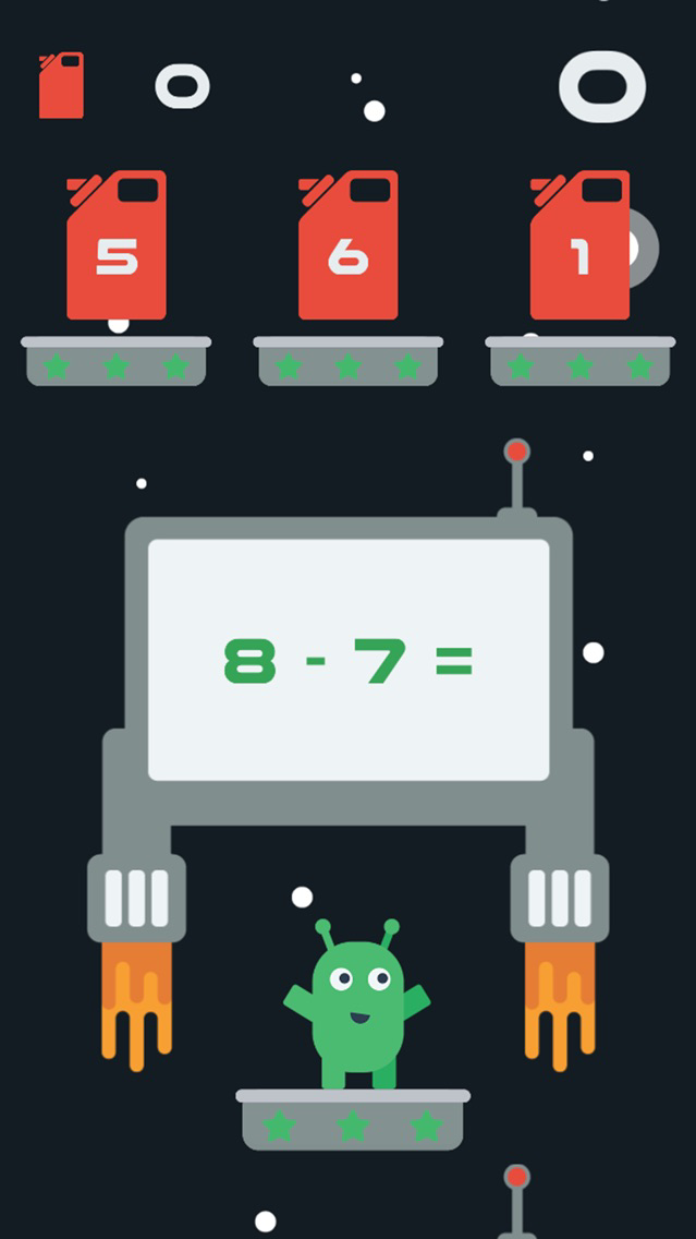 Space Math poster