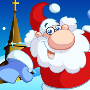 Fun Christmas Games with Santa