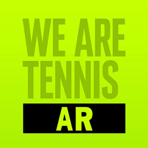We Are Tennis AR
