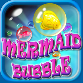 Mermaid Bubbles