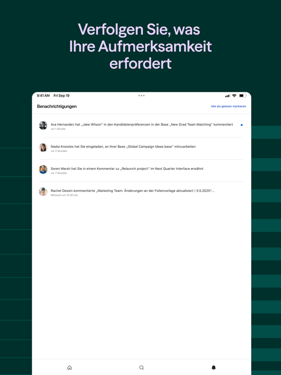 Airtable Plakat
