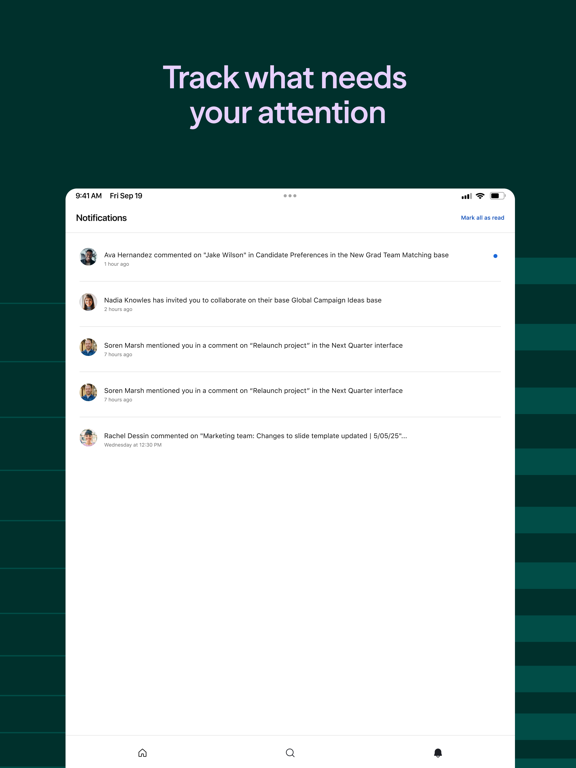 Airtable poster