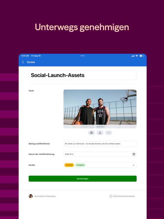 Airtable Plakat