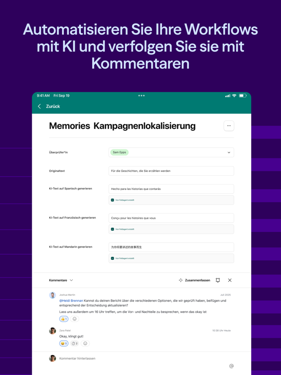 Airtable Plakat