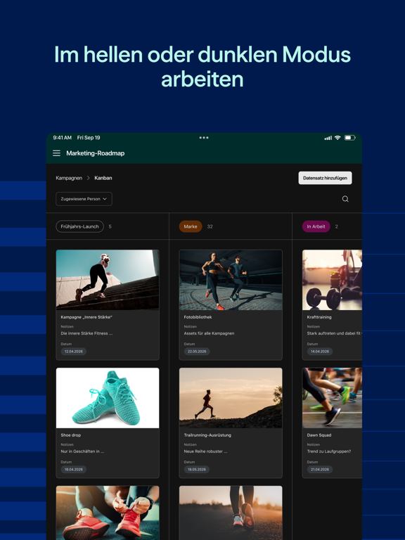 Airtable Plakat