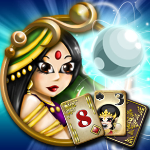 Solitaire Stories - The Quest For Seeta