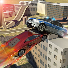 Stunt Game Extreme Car racing rival Simulator 3d
