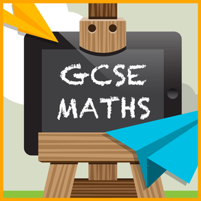 GCSE Maths (For Schools) by Revision Buddies