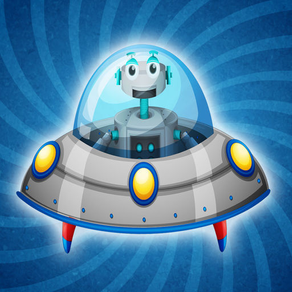 Alien Invasion - Bubble Shooter In Outer Space