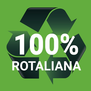 100% Riciclo - Rotaliana