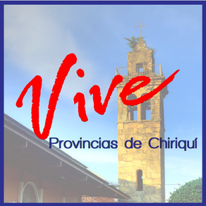 Vive Provincias de Chiriquí  P