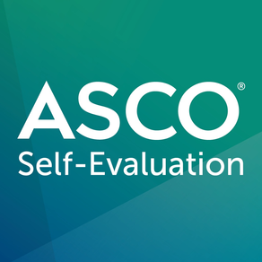 ASCO Self-Evaluation