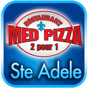 Med Pizza Ste Adele