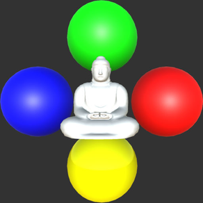 VR Color Kasina Meditation