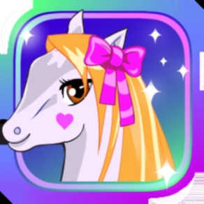 My Fancy Pony - Dress Up Game