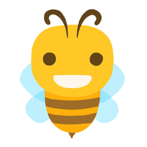 Bee-moji | Cute & Funny Bee Emoji Stickers