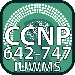 CCNP 642 747 IUWMS for CisCo