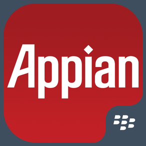Appian for BlackBerry