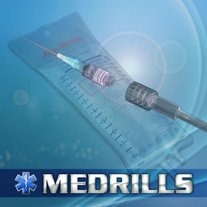 Medrills Medication Admin Port