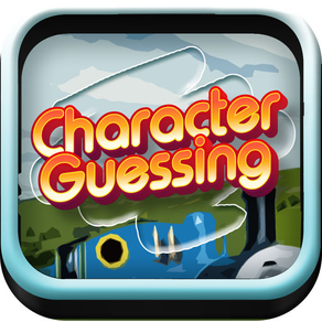 Characters Guessing Games "for Thomas and Friends"