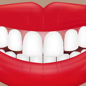 Teeth Whitener - フォトエディター