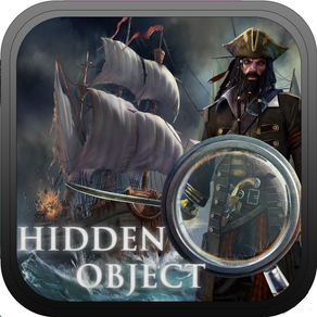 Hidden Object Pirate Odyssey Dangerous Adventures