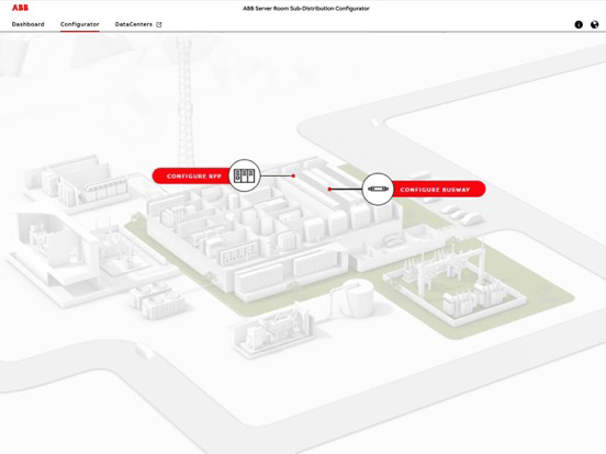 Data Centers 3D poster