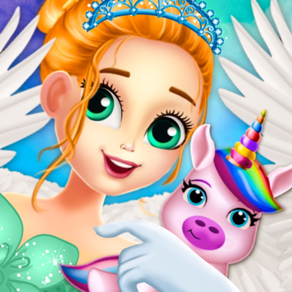 Unicorn Princess Dream Land