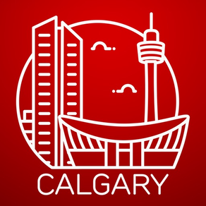 Calgary Reiseführer Offline