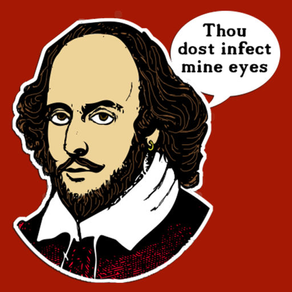 Shakespeare Mojis
