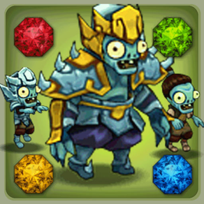 Zombies Crush: Tower Defense & Strategy Game Free