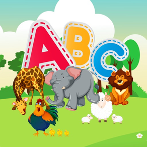 Animal Flashcards Game